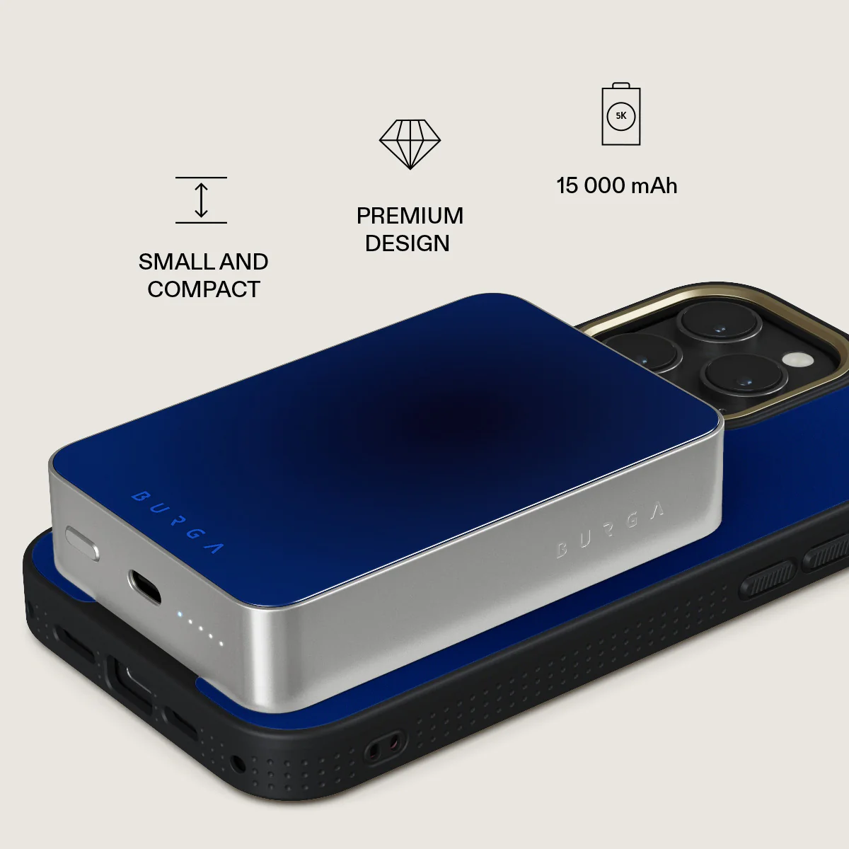 Neptune - Magnetic Power Bank - Image 42