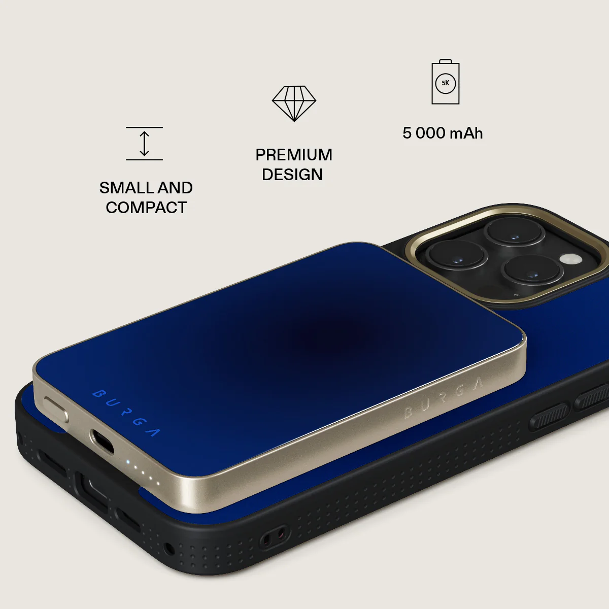 Neptune - Magnetic Power Bank - Image 7