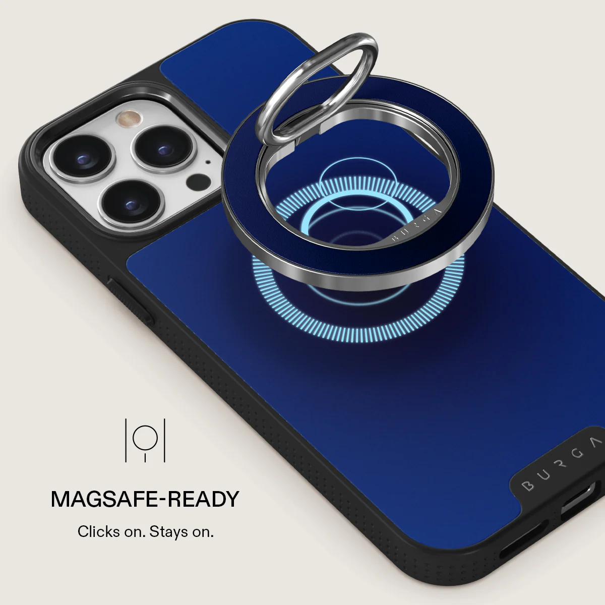 Neptune - Magnetic Ring Holder - Image 4