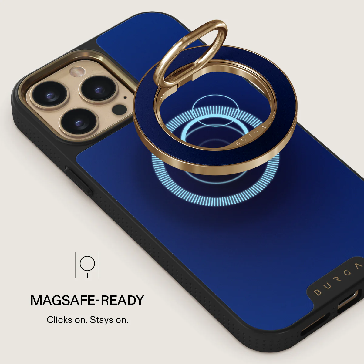 Neptune - Magnetic Ring Holder - Image 8
