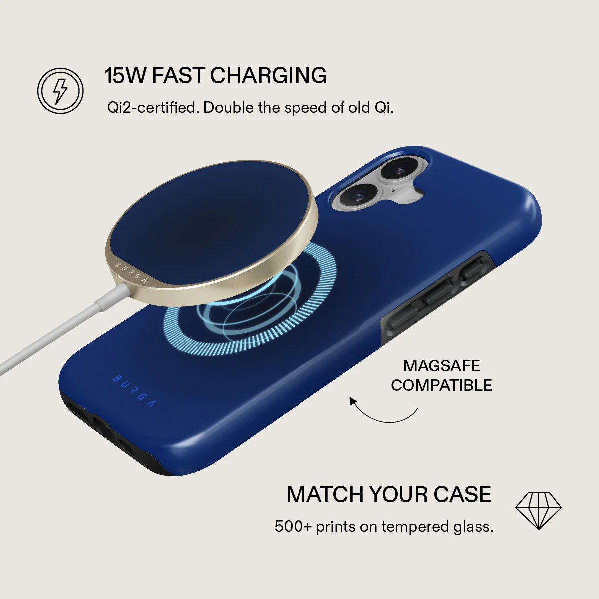 Neptune - Magnetic Wireless Charger - Image 2