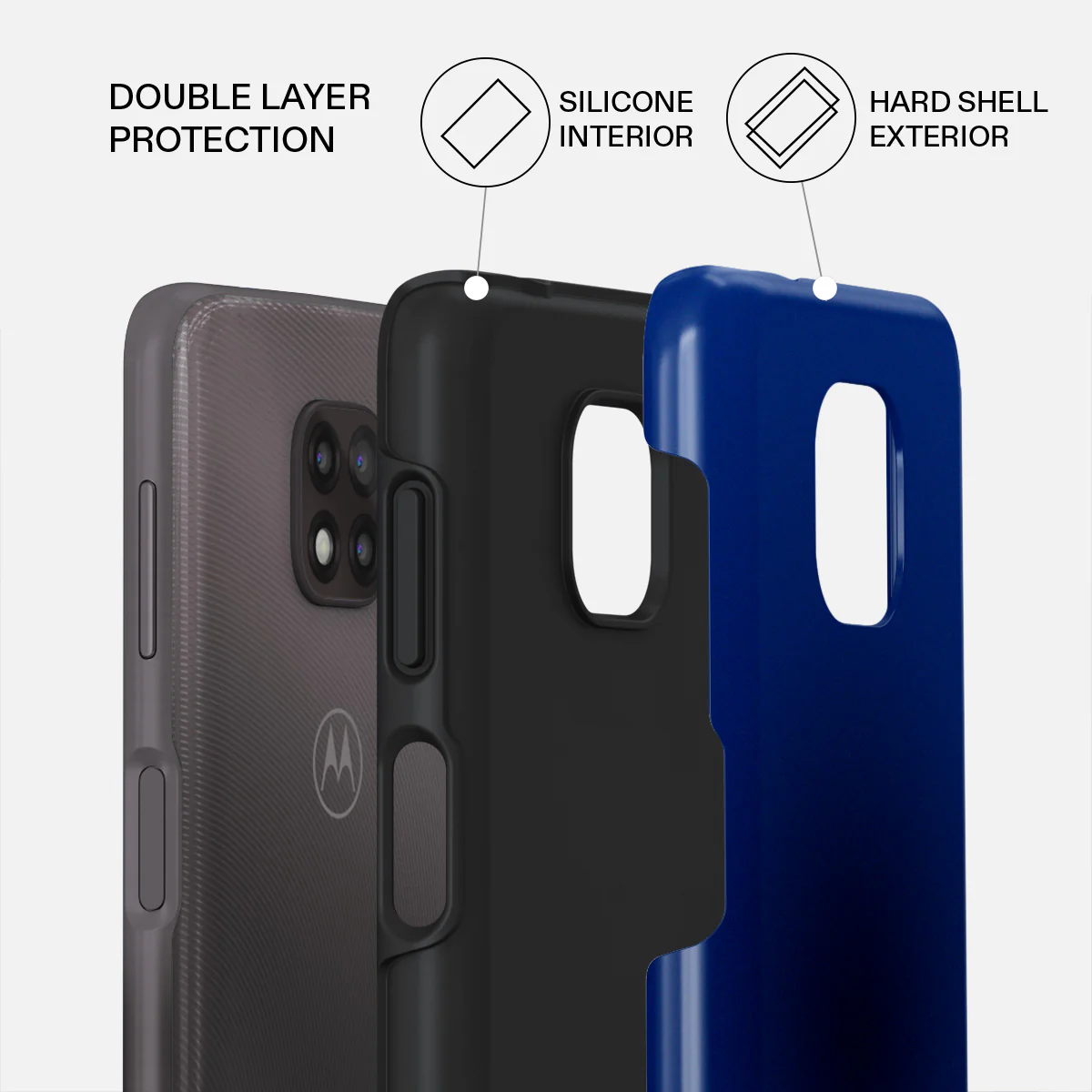 Neptune - Motorola Moto G Power 2021 Case - Image 2