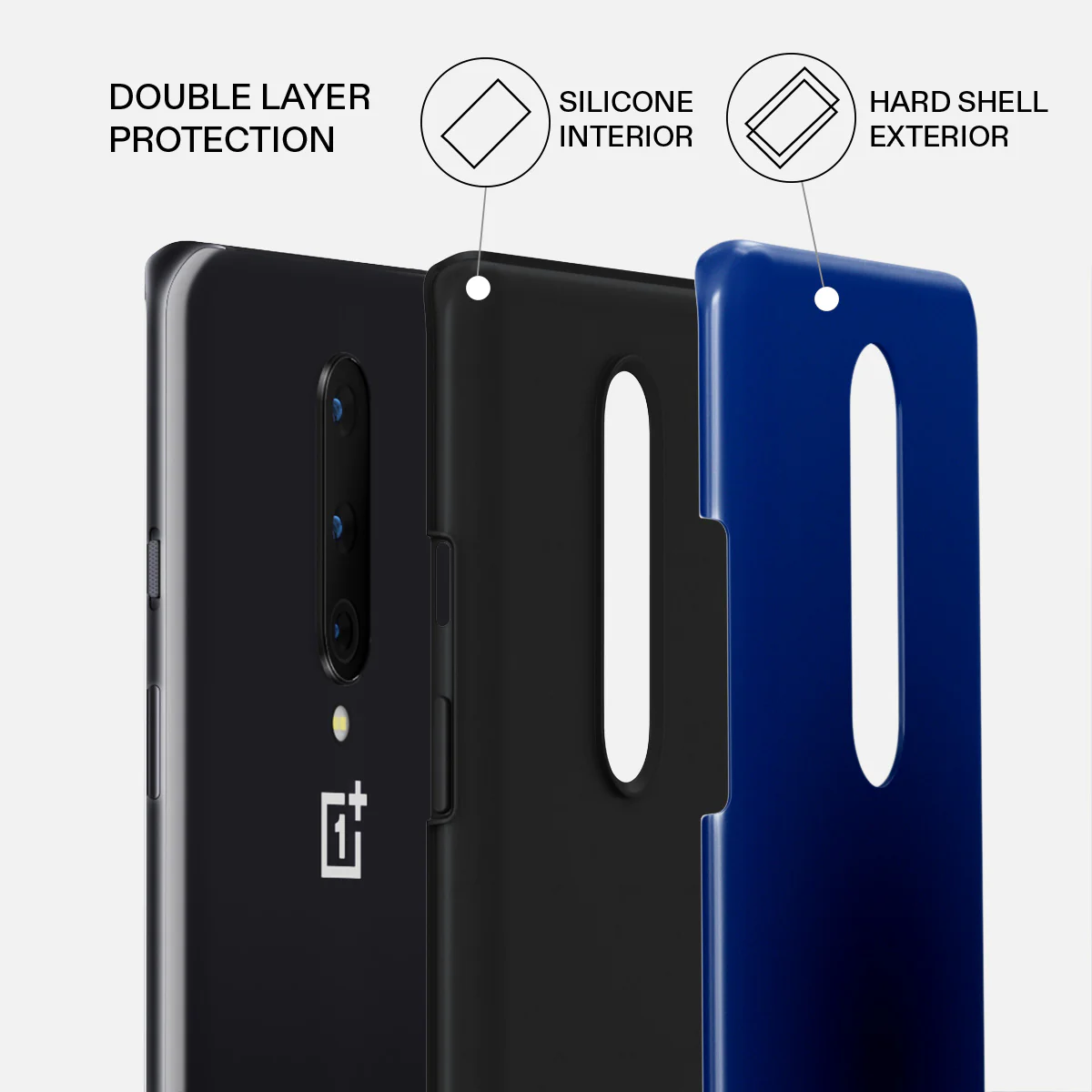 Neptune - OnePlus 8 Case - Image 2