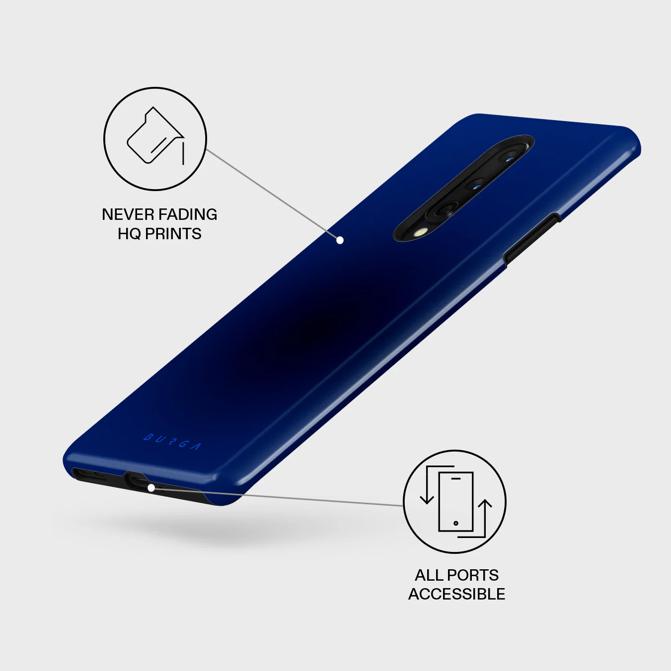 Neptune - OnePlus 8 Case - Image 3