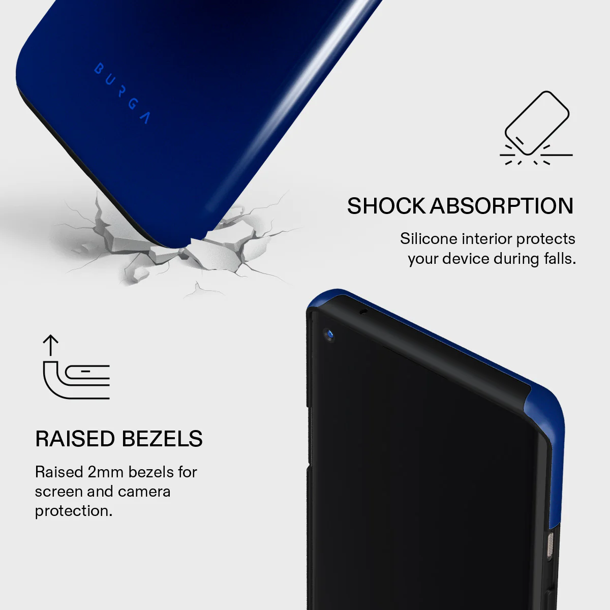 Neptune - OnePlus 8 Case - Image 4
