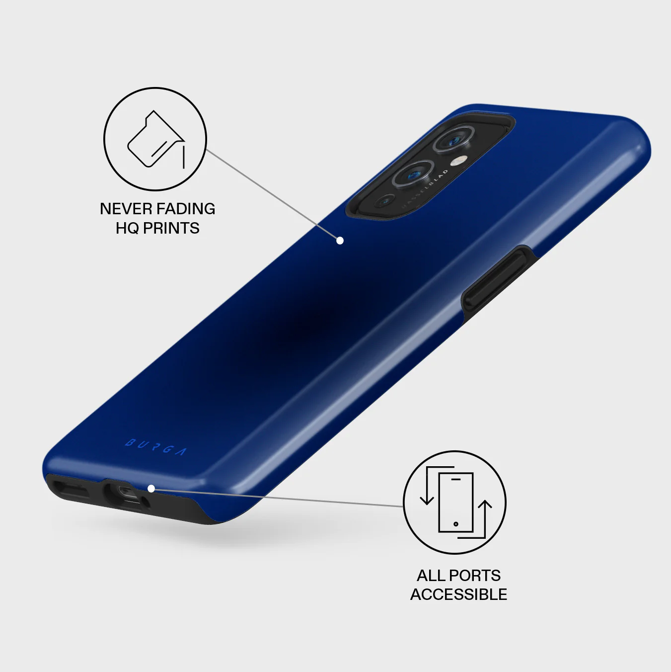 Neptune - OnePlus 9 Case - Image 3