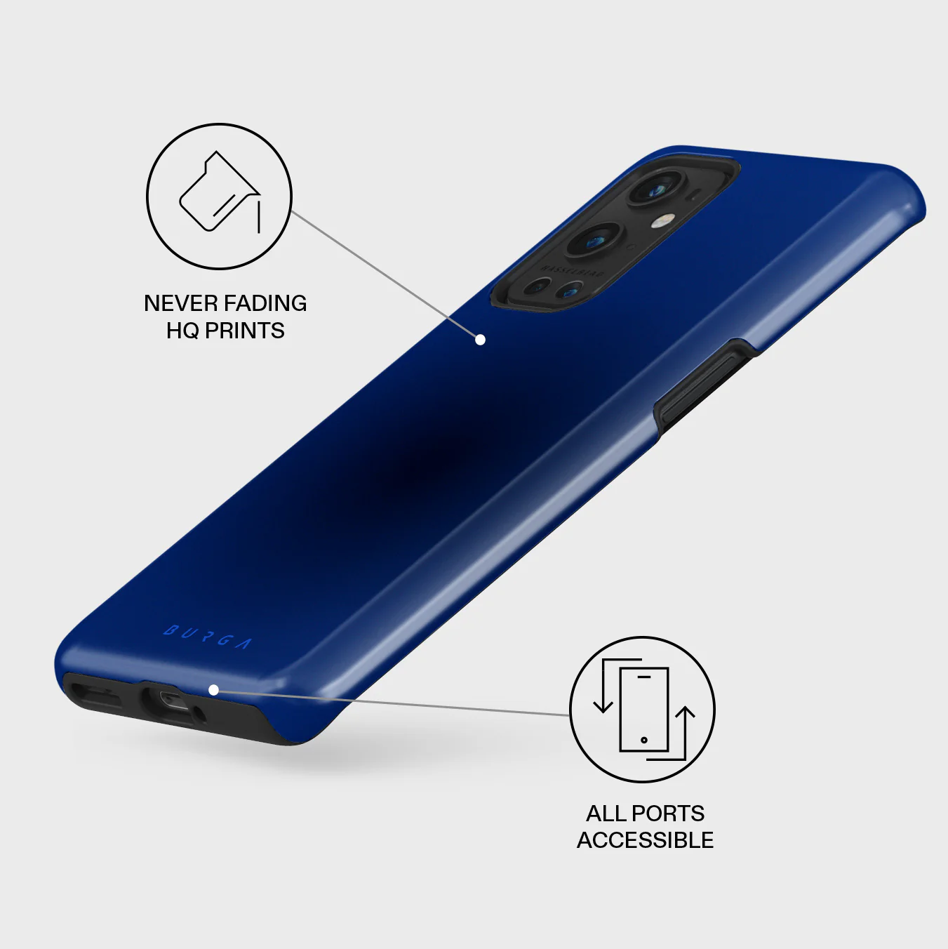 Neptune - OnePlus 9 Pro Case - Image 3