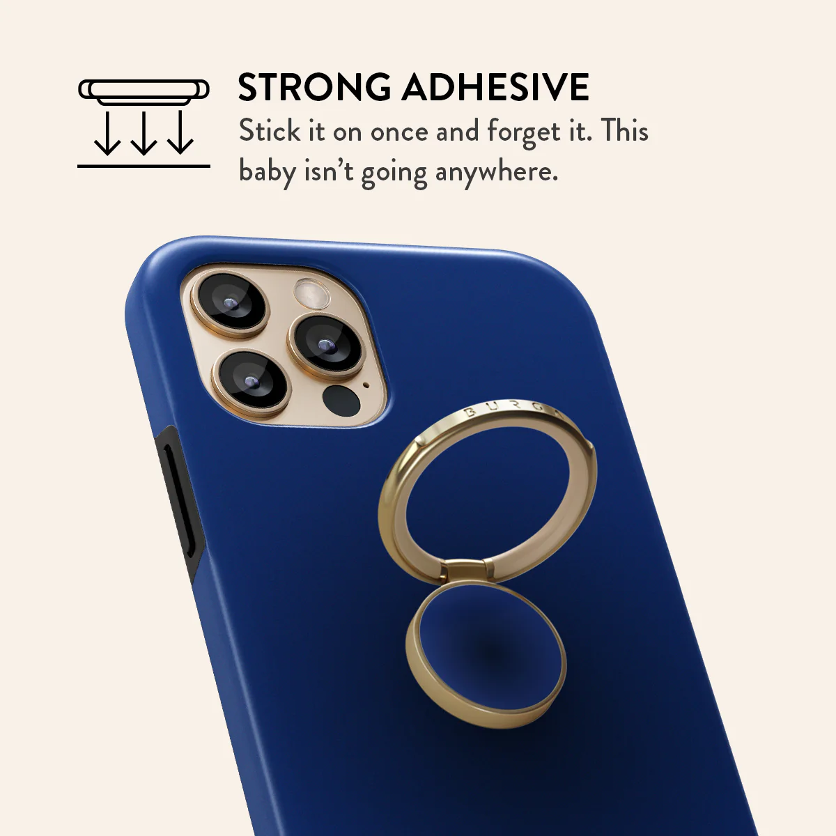 Neptune - Adhesive Ring Holder - Image 10