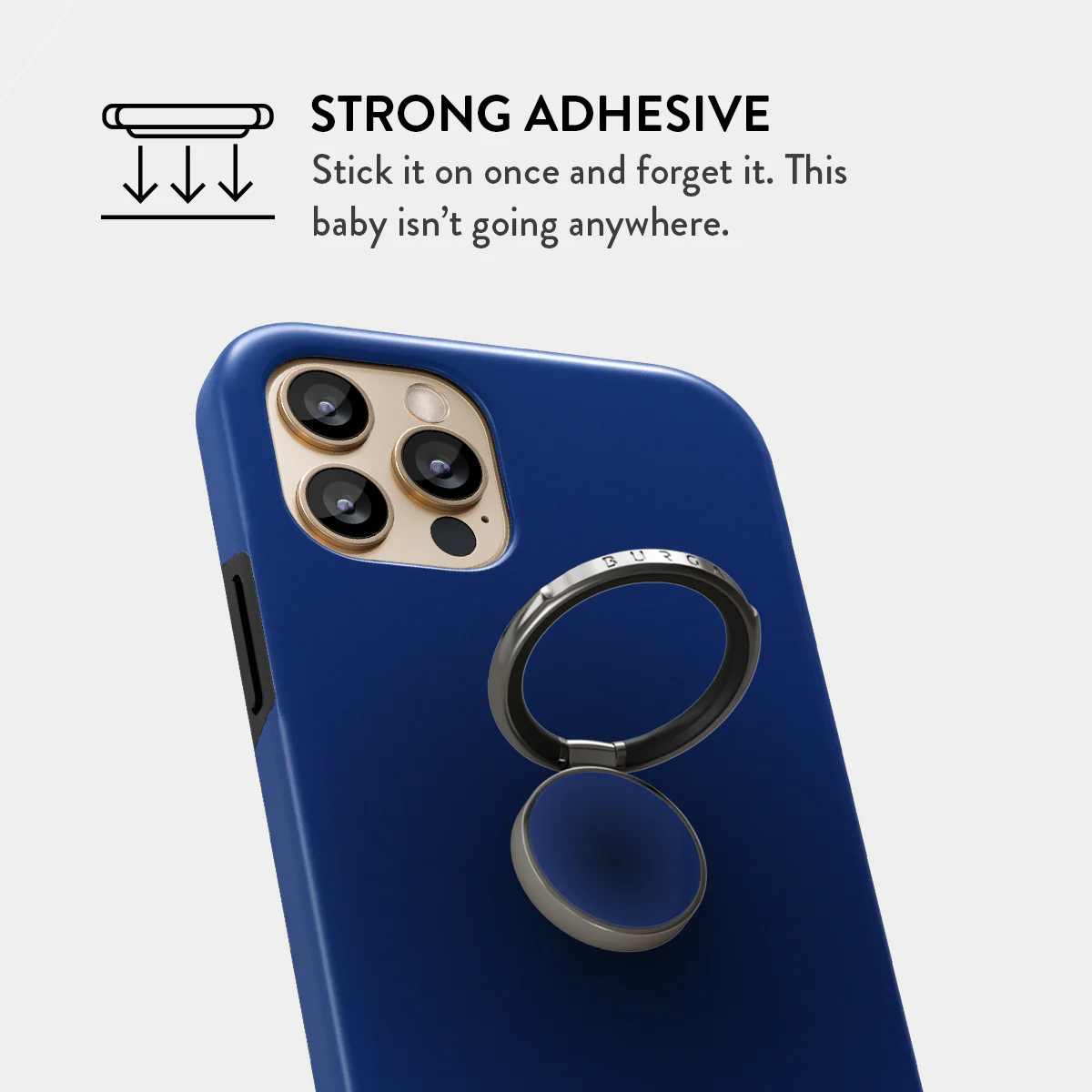 Neptune - Adhesive Ring Holder - Image 5