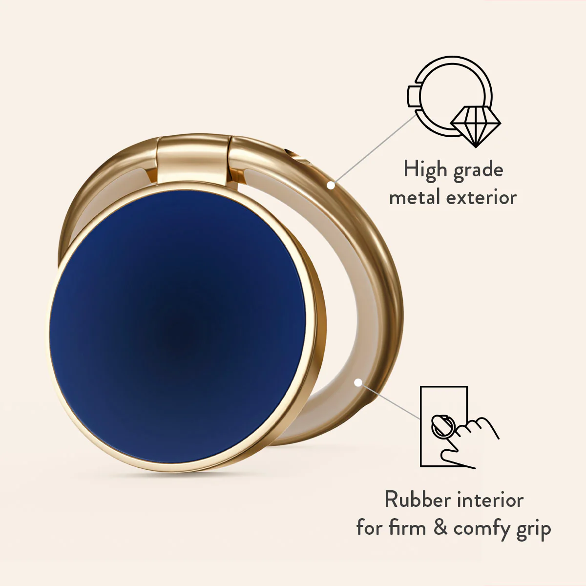 Neptune - Adhesive Ring Holder - Image 7