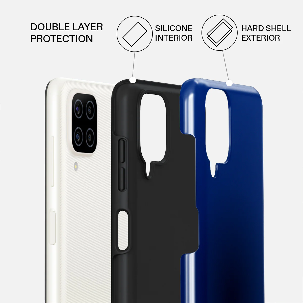 Neptune - Samsung Galaxy A12 4G Case - Image 2