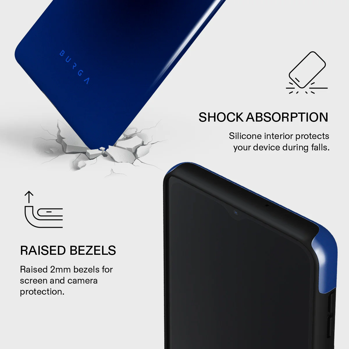 Neptune - Samsung Galaxy A12 4G Case - Image 4