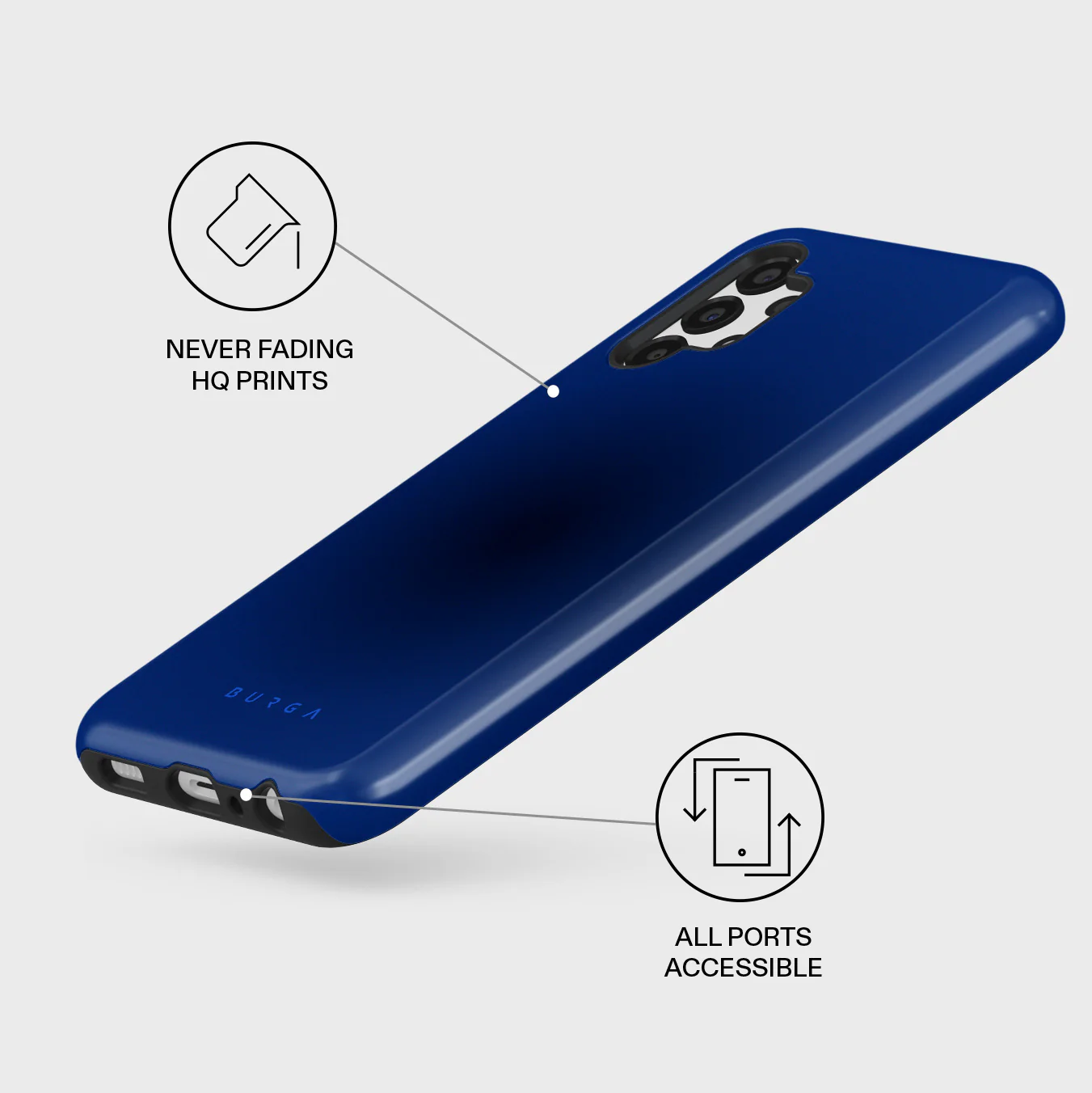 Neptune - Samsung Galaxy A13 4G Case - Image 3