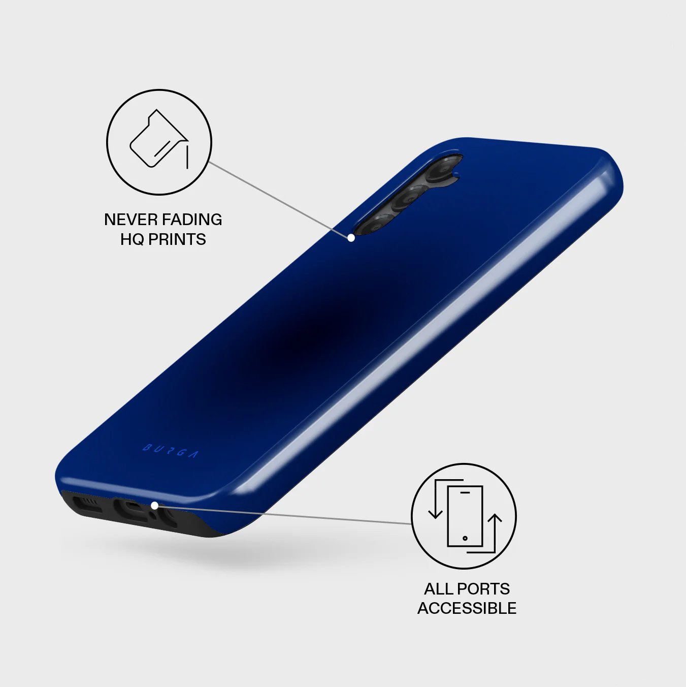 Neptune - Samsung Galaxy A14 5G Case - Image 3