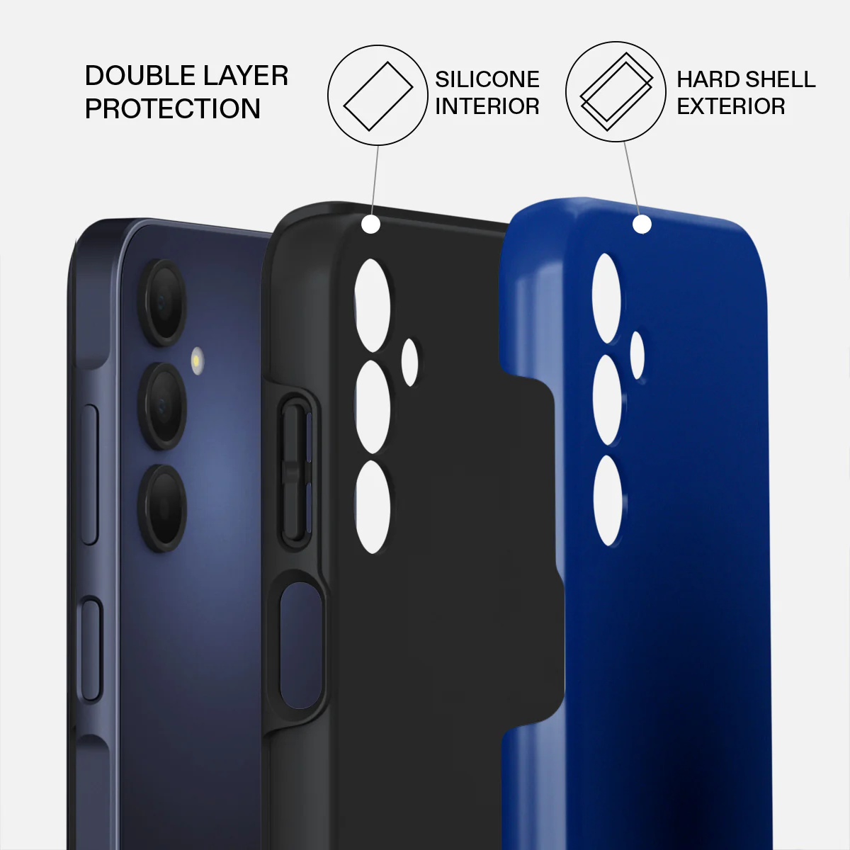 Neptune - Samsung Galaxy A15 4G / 5G Case - Image 2