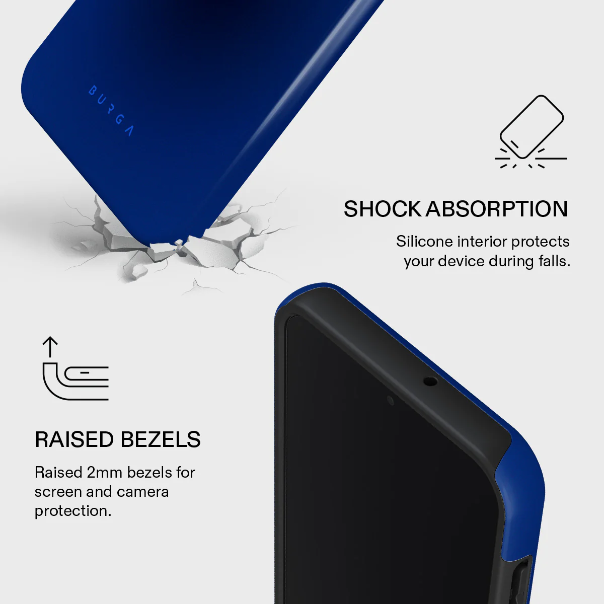 Neptune - Samsung Galaxy A15 4G / 5G Case - Image 4