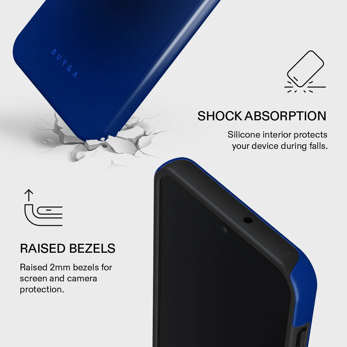 Neptune - Samsung Galaxy A16 Case - Image 4