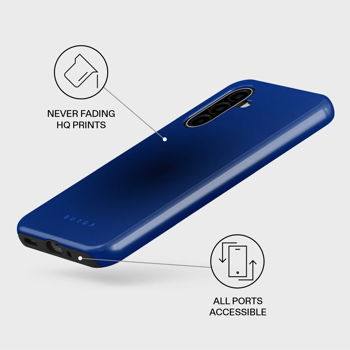 Neptune - Samsung Galaxy A17 Case - Image 3