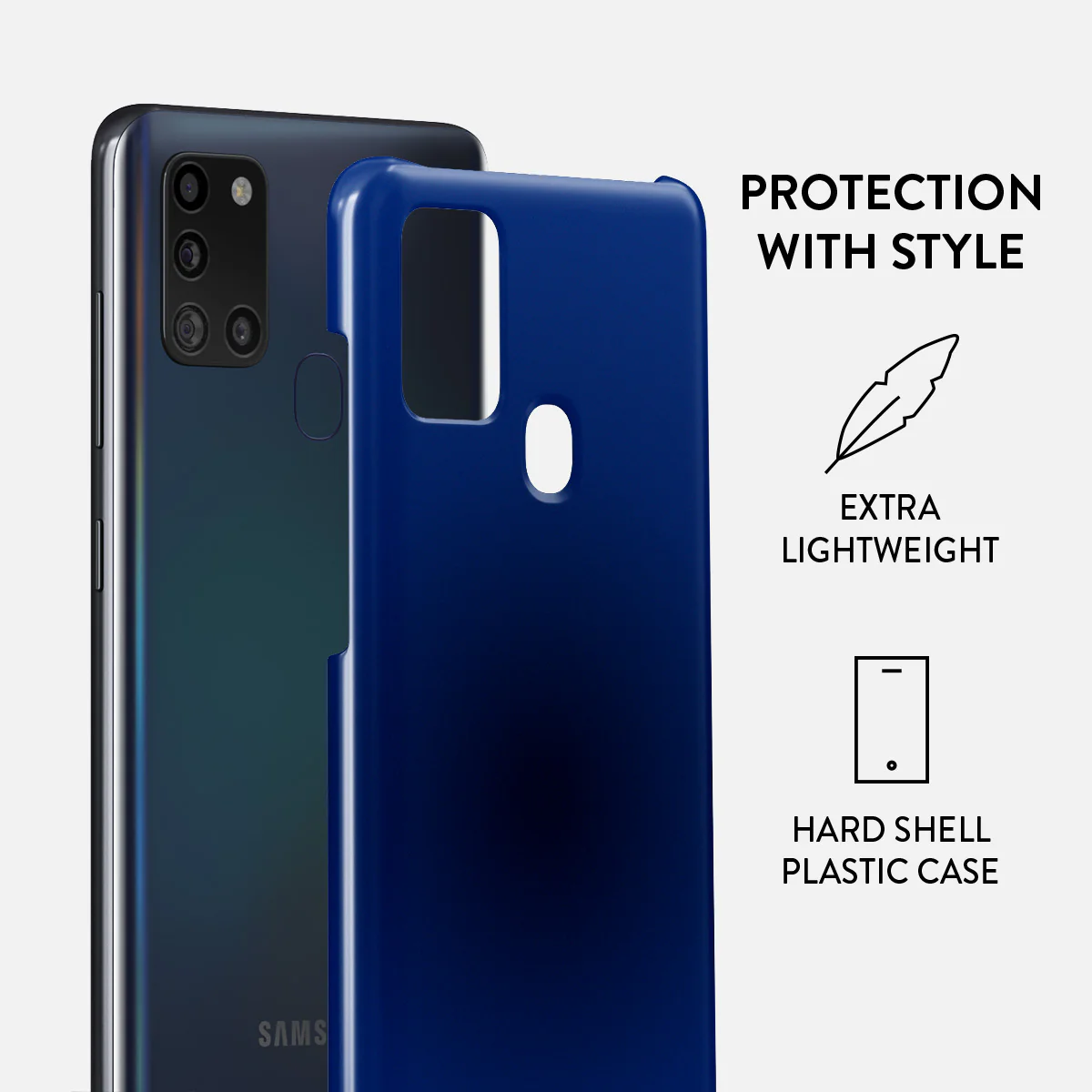 Neptune - Samsung Galaxy A21s 4G Case - Image 2
