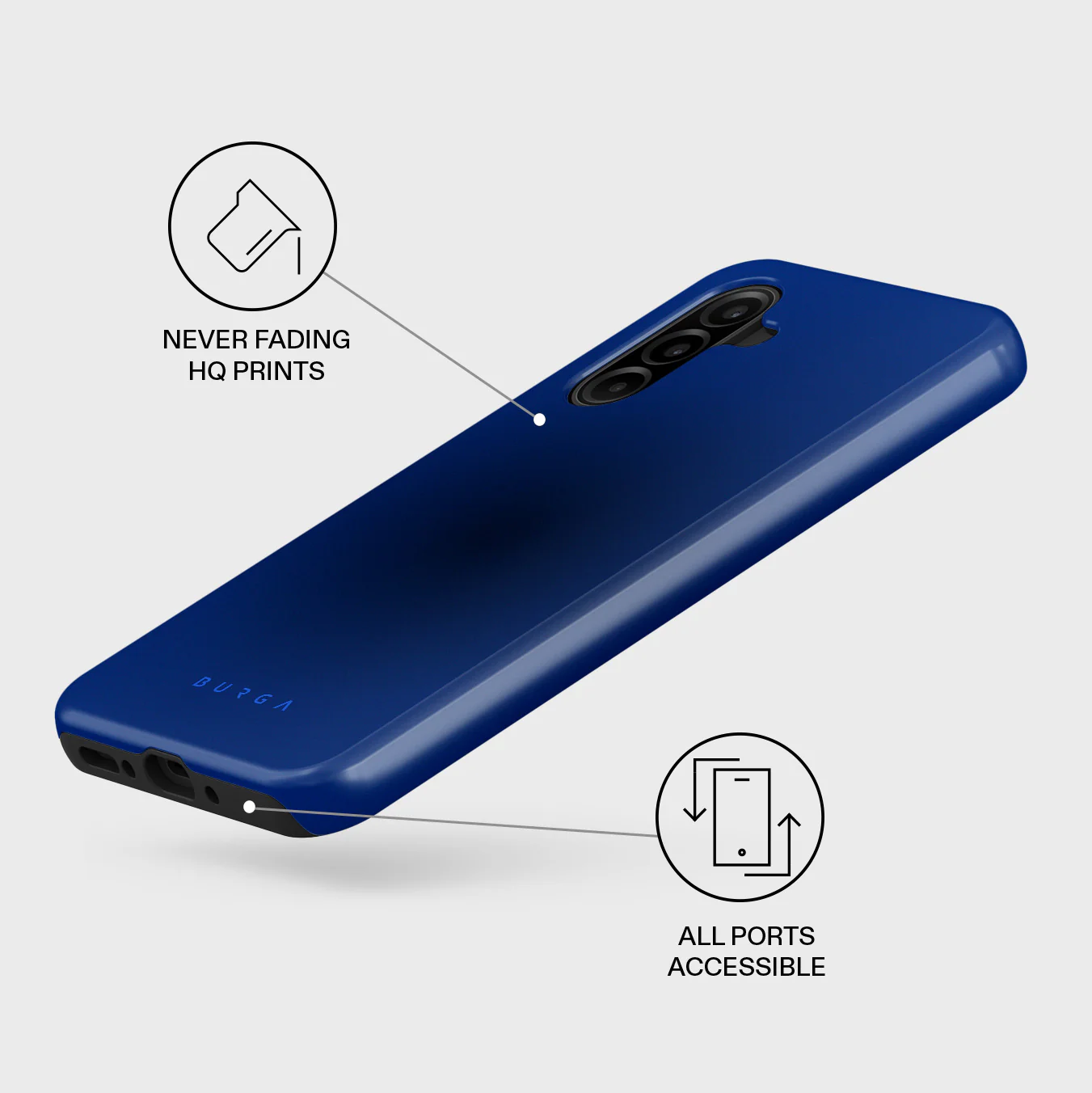 Neptune - Samsung Galaxy A26 5G Case - Image 3