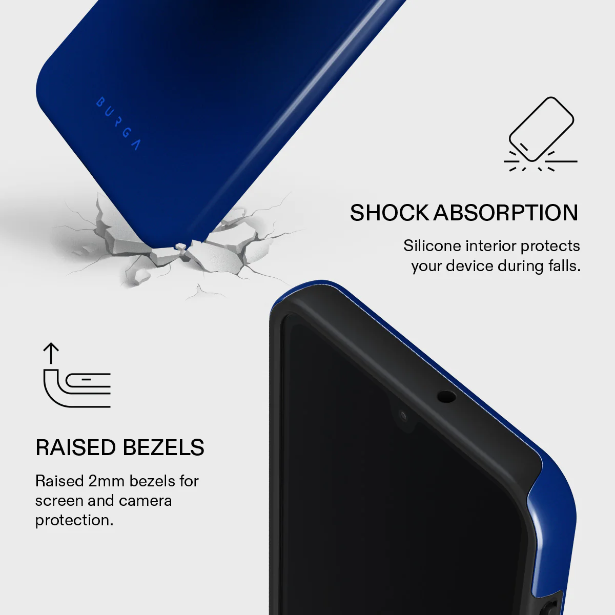 Neptune - Samsung Galaxy A26 5G Case - Image 4
