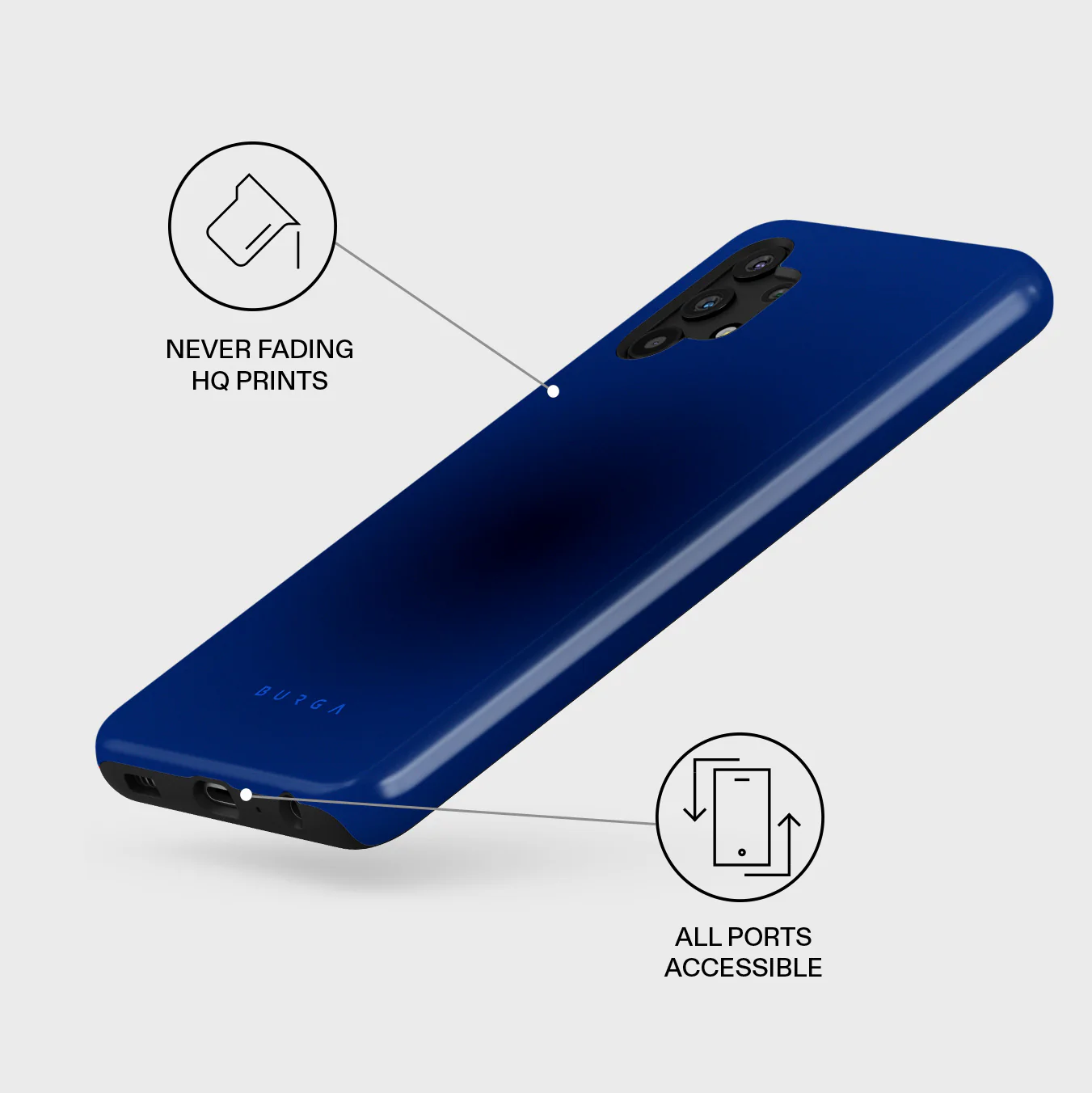 Neptune - Samsung Galaxy A32 5G Case - Image 3