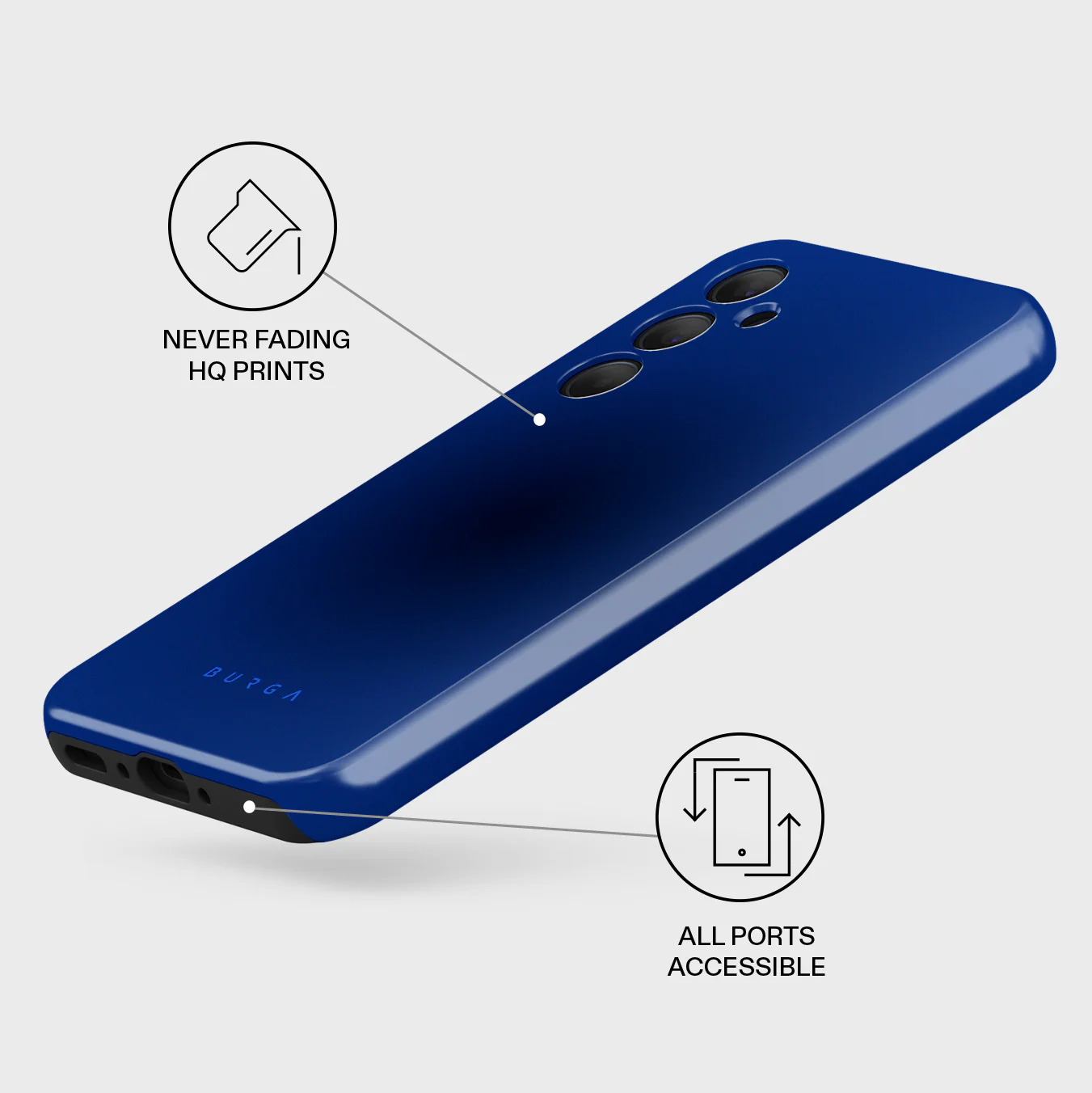 Neptune - Samsung Galaxy A35 Case - Image 3