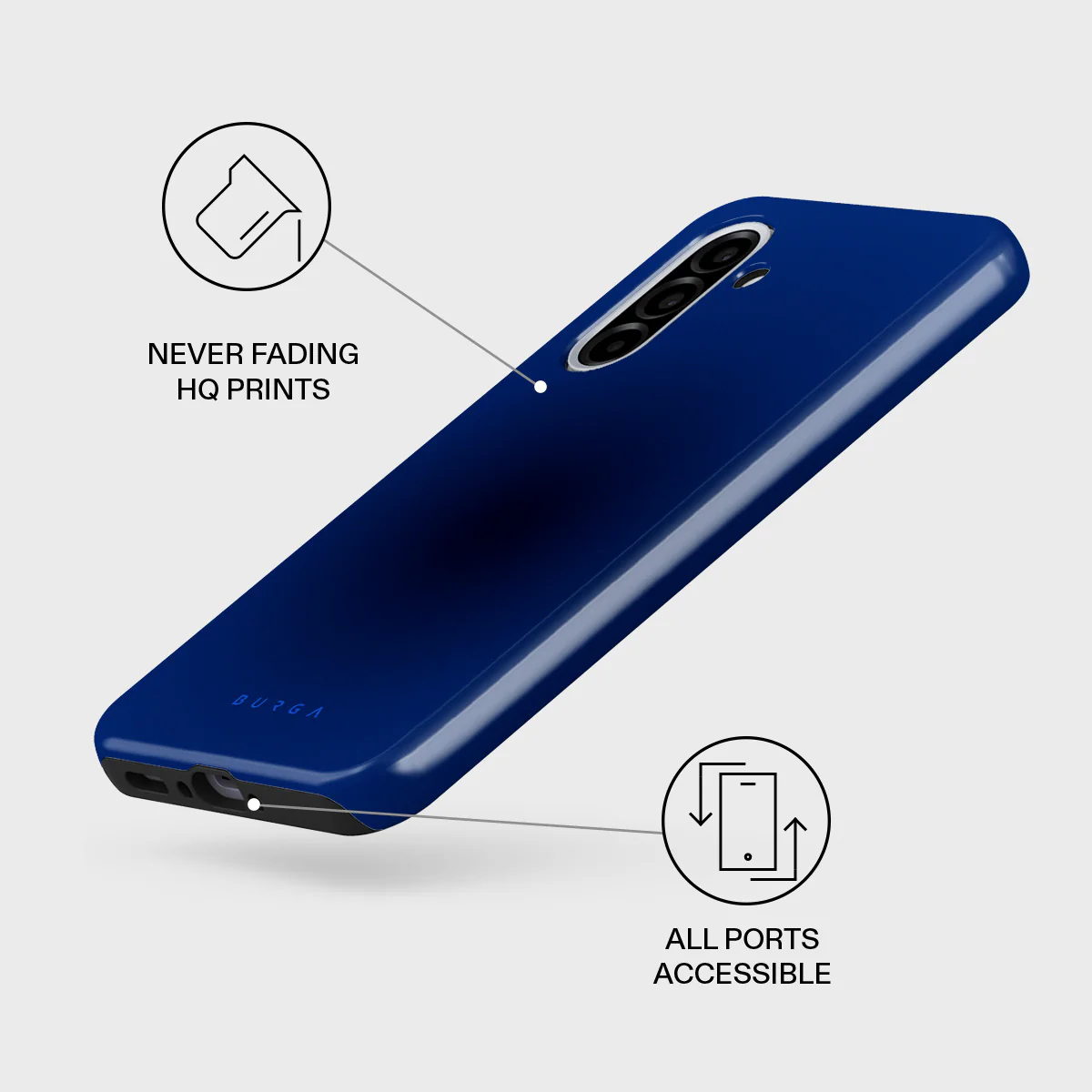 Neptune - Samsung Galaxy A36 5G Case - Image 3