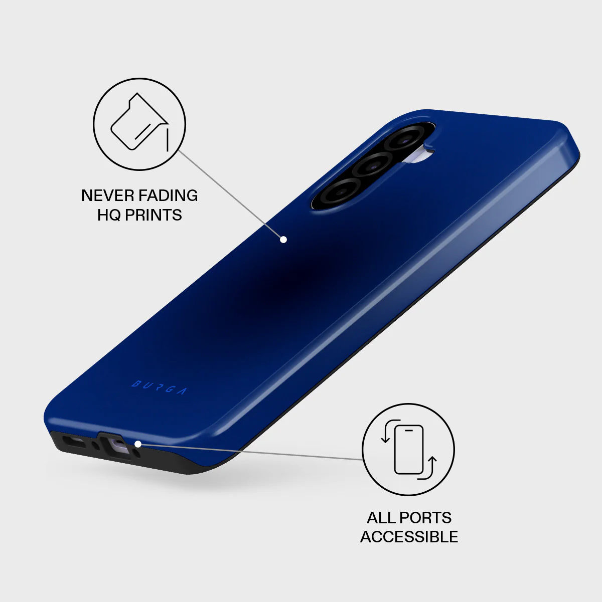Neptune - Samsung Galaxy A37 5G Case - Image 3