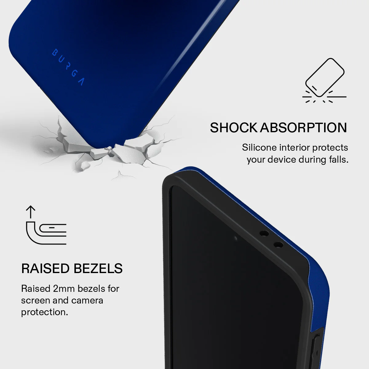 Neptune - Samsung Galaxy A37 5G Case - Image 4