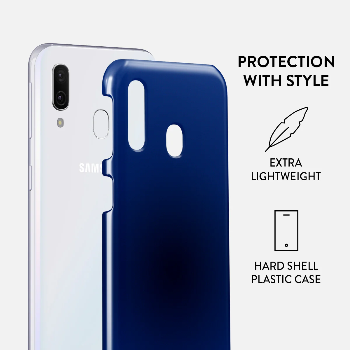 Neptune - Samsung Galaxy A40 Case - Image 2