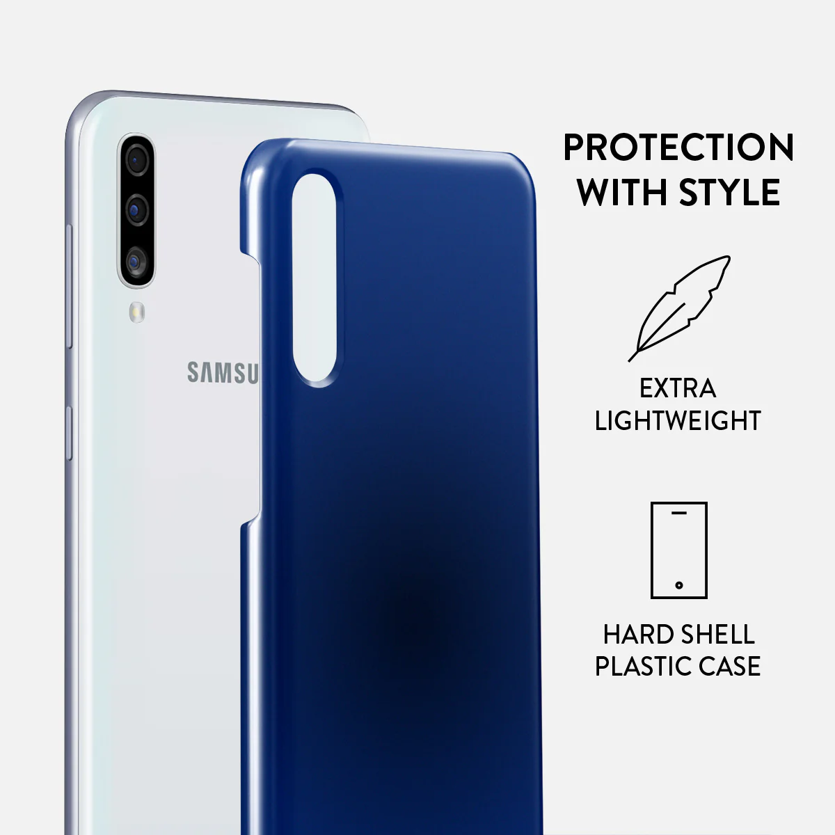 Neptune - Samsung Galaxy A50 Case - Image 2