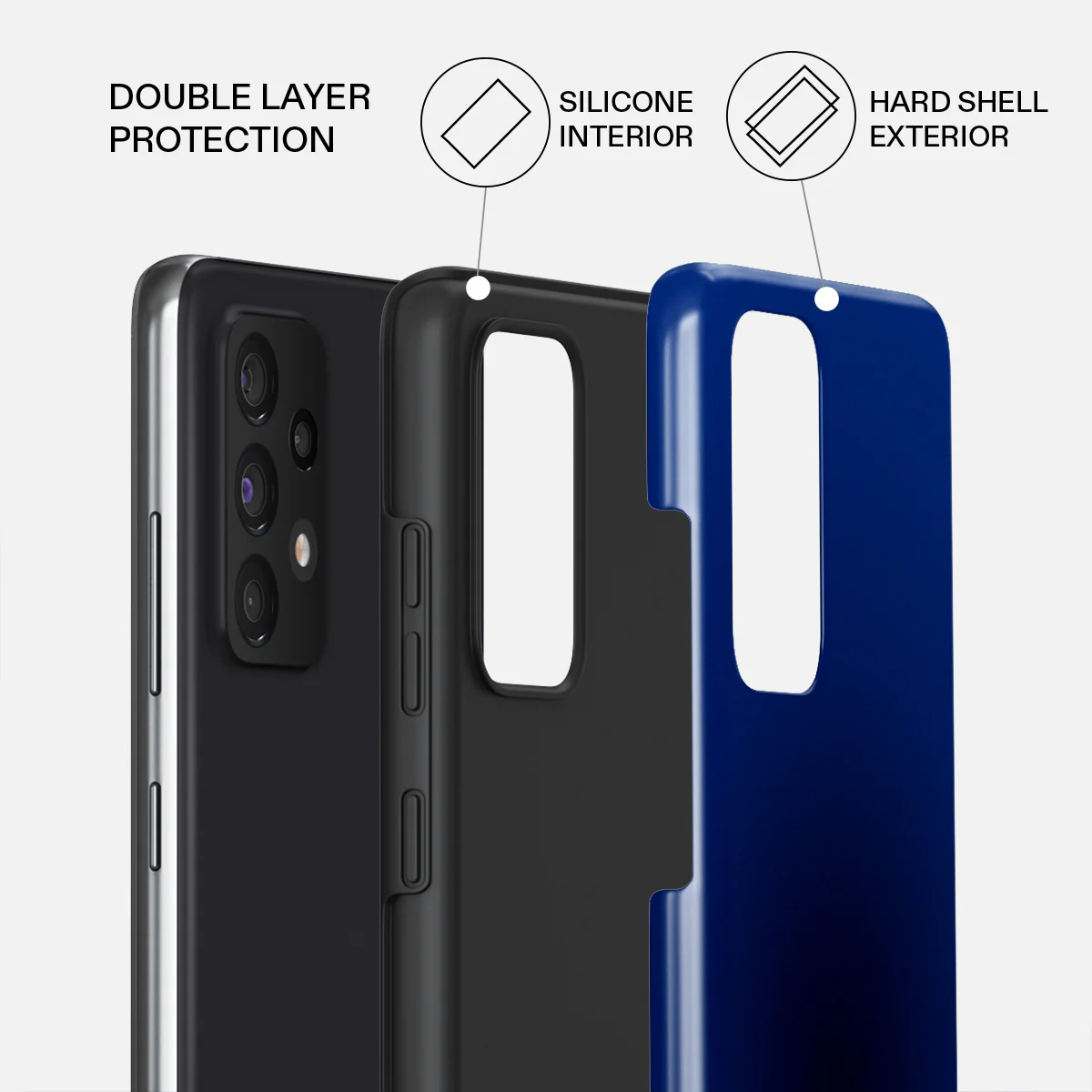 Neptune - Samsung Galaxy A52 / A52S 4G / 5G Case - Image 2
