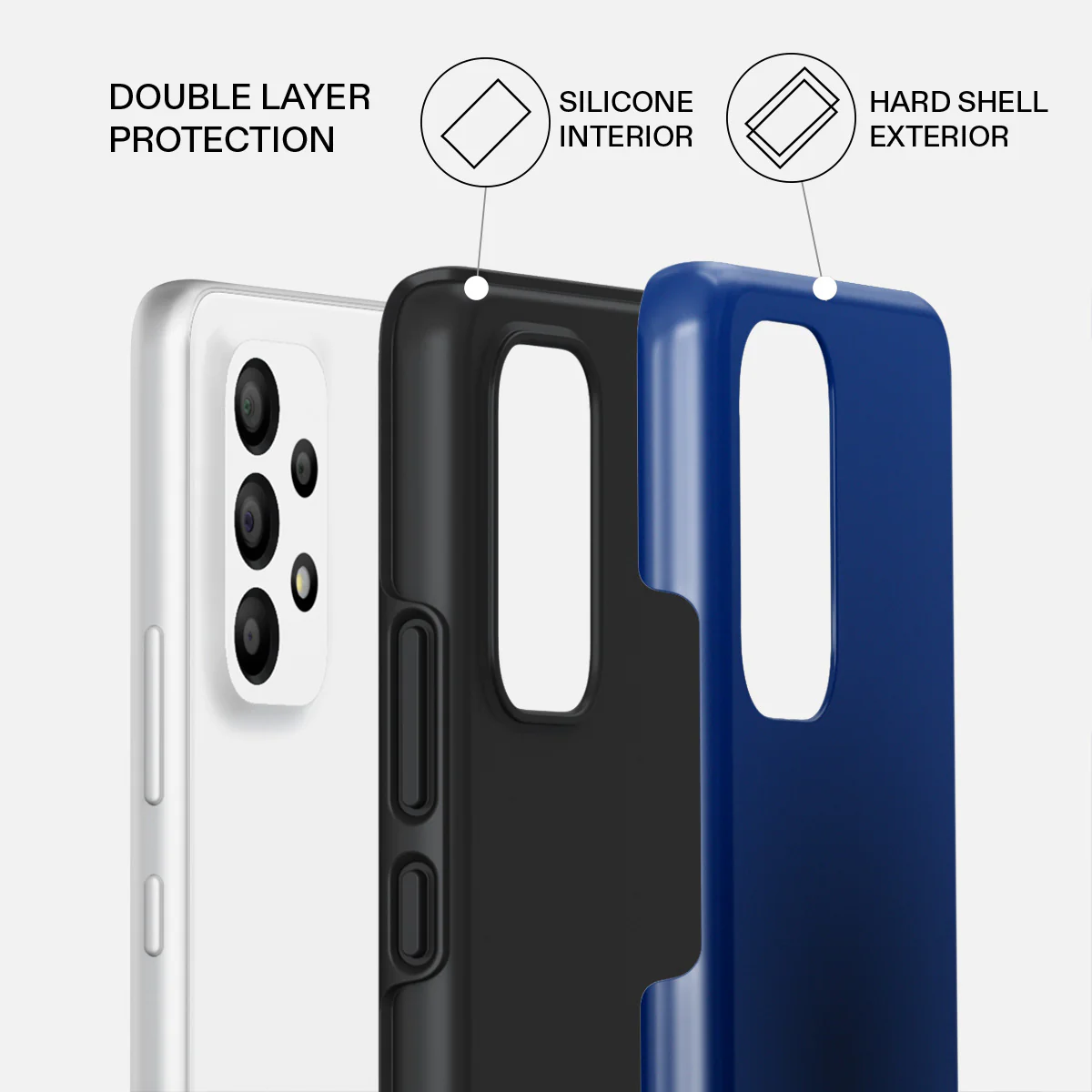 Neptune - Samsung Galaxy A53 Case - Image 2