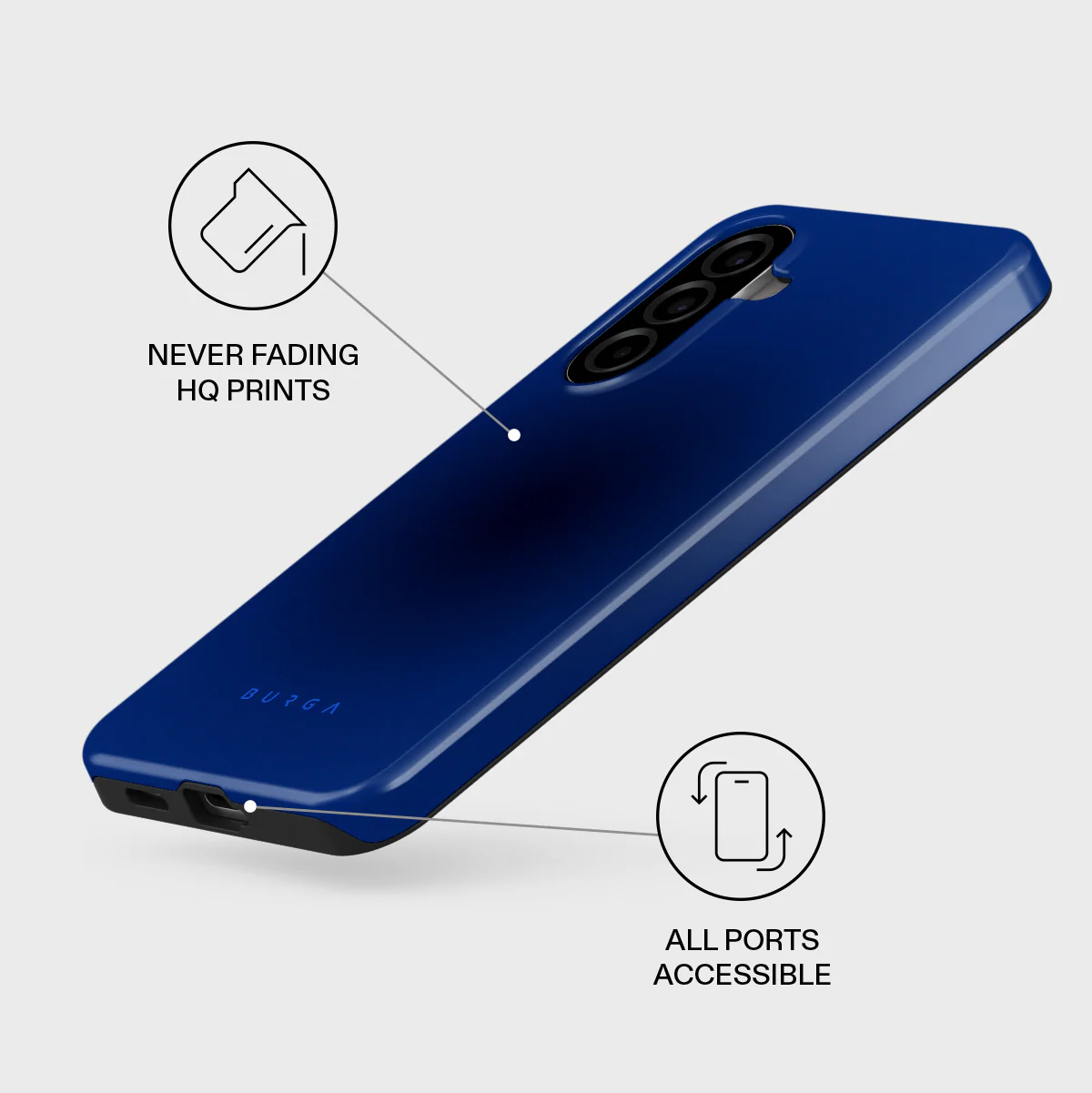 Neptune - Samsung Galaxy A57 5G Case - Image 3
