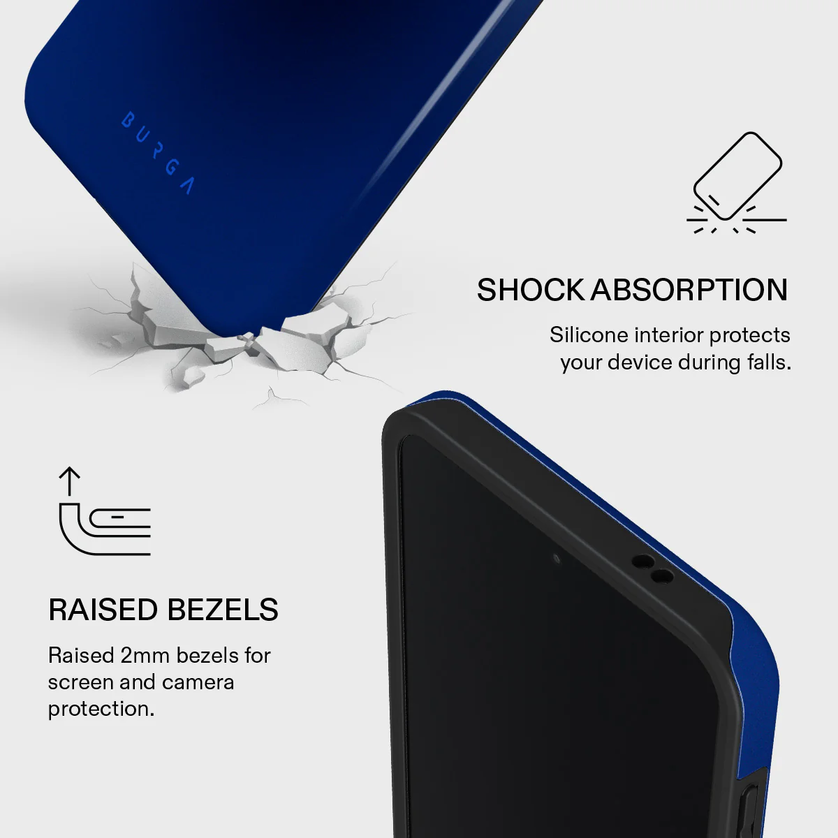 Neptune - Samsung Galaxy A57 5G Case - Image 4