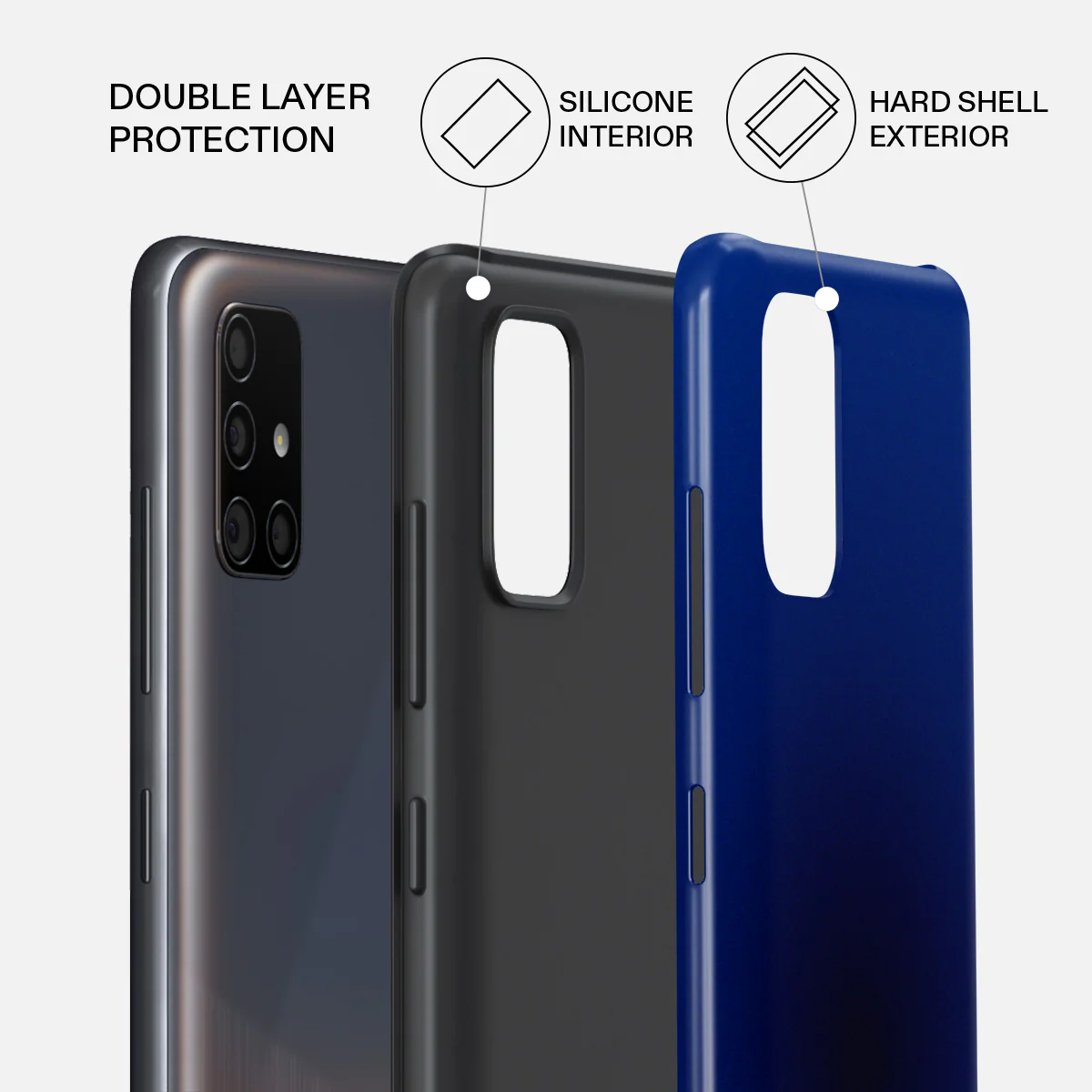 Neptune - Samsung Galaxy A71 4G Case - Image 2