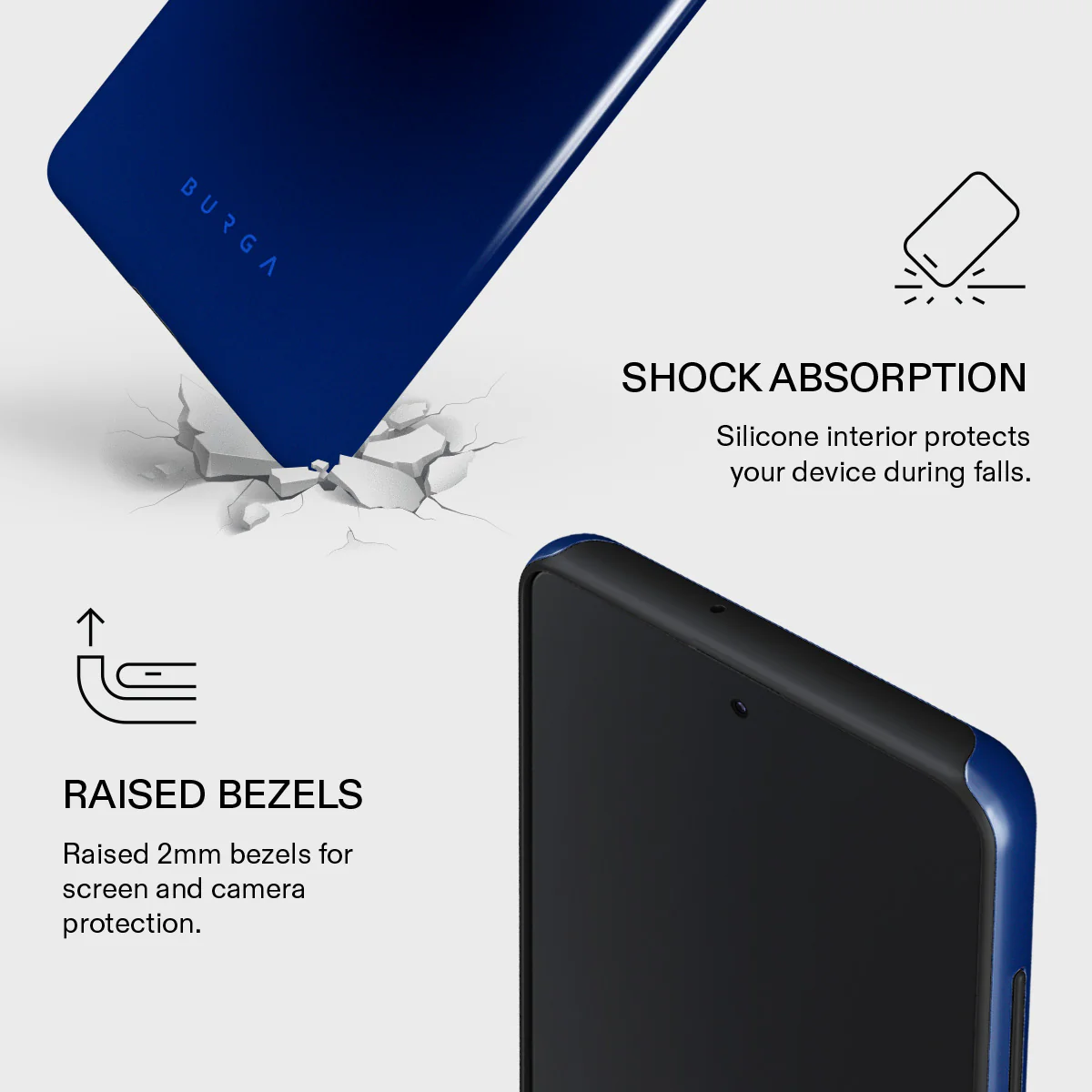 Neptune - Samsung Galaxy A71 4G Case - Image 4