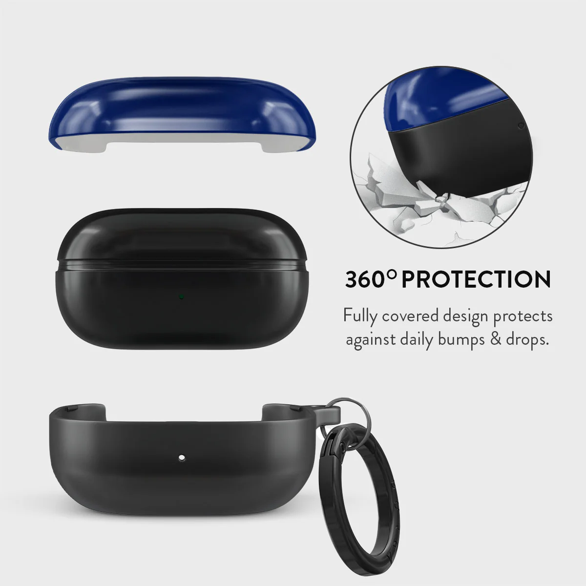 Neptune - Samsung Galaxy Buds 2 Case - Image 2