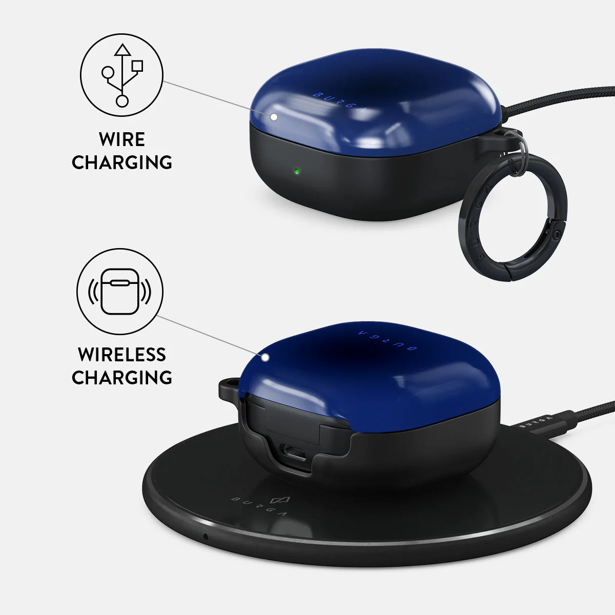 Neptune - Samsung Galaxy Buds Live Case - Image 3
