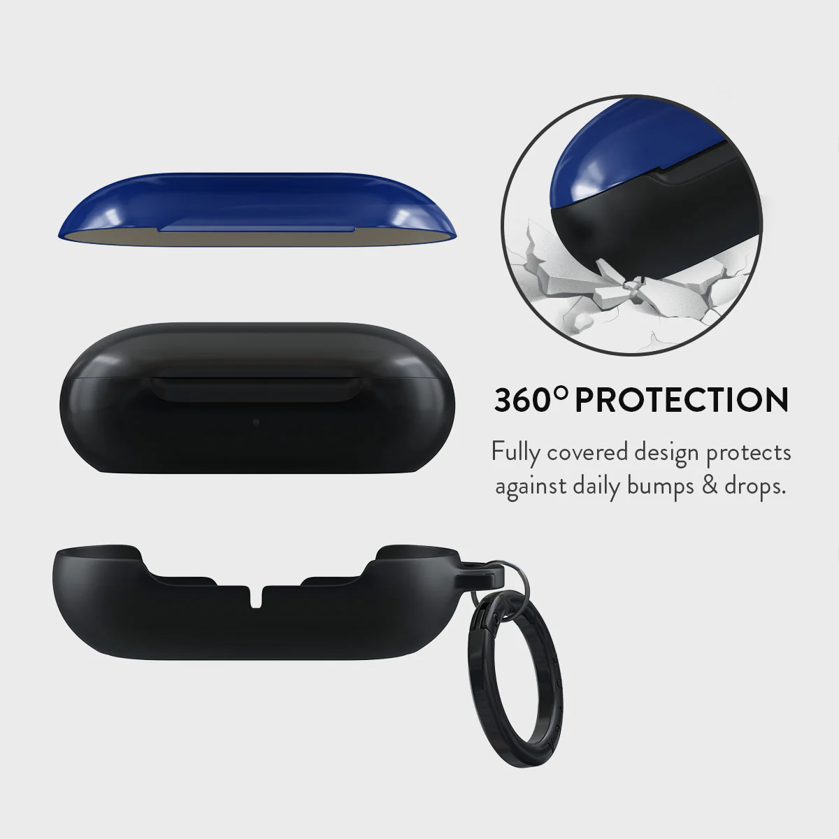 Neptune - Samsung Galaxy Buds Plus Case - Image 2