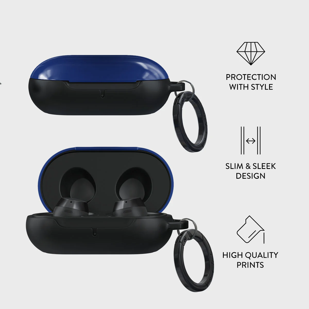 Neptune - Samsung Galaxy Buds Plus Case - Image 4