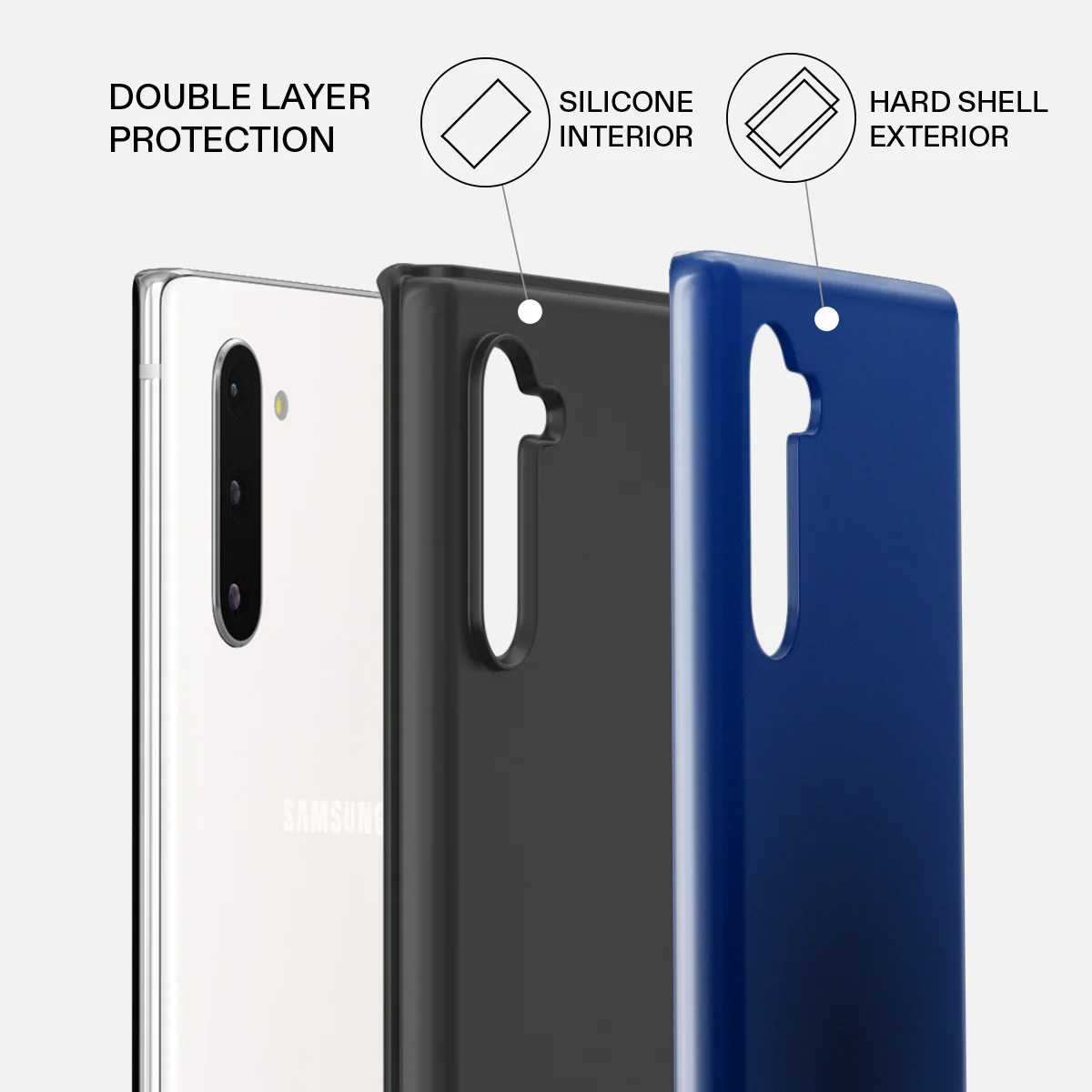 Neptune - Samsung Galaxy Note 10 Case - Image 6