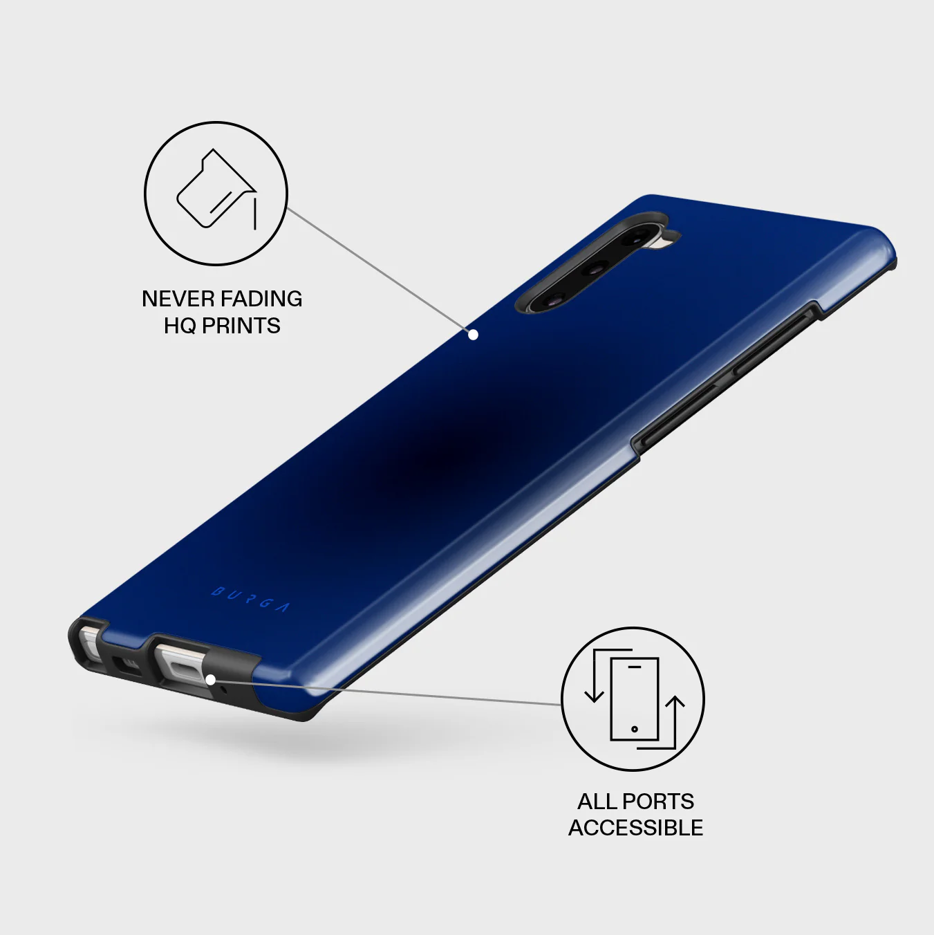 Neptune - Samsung Galaxy Note 10 Case - Image 7