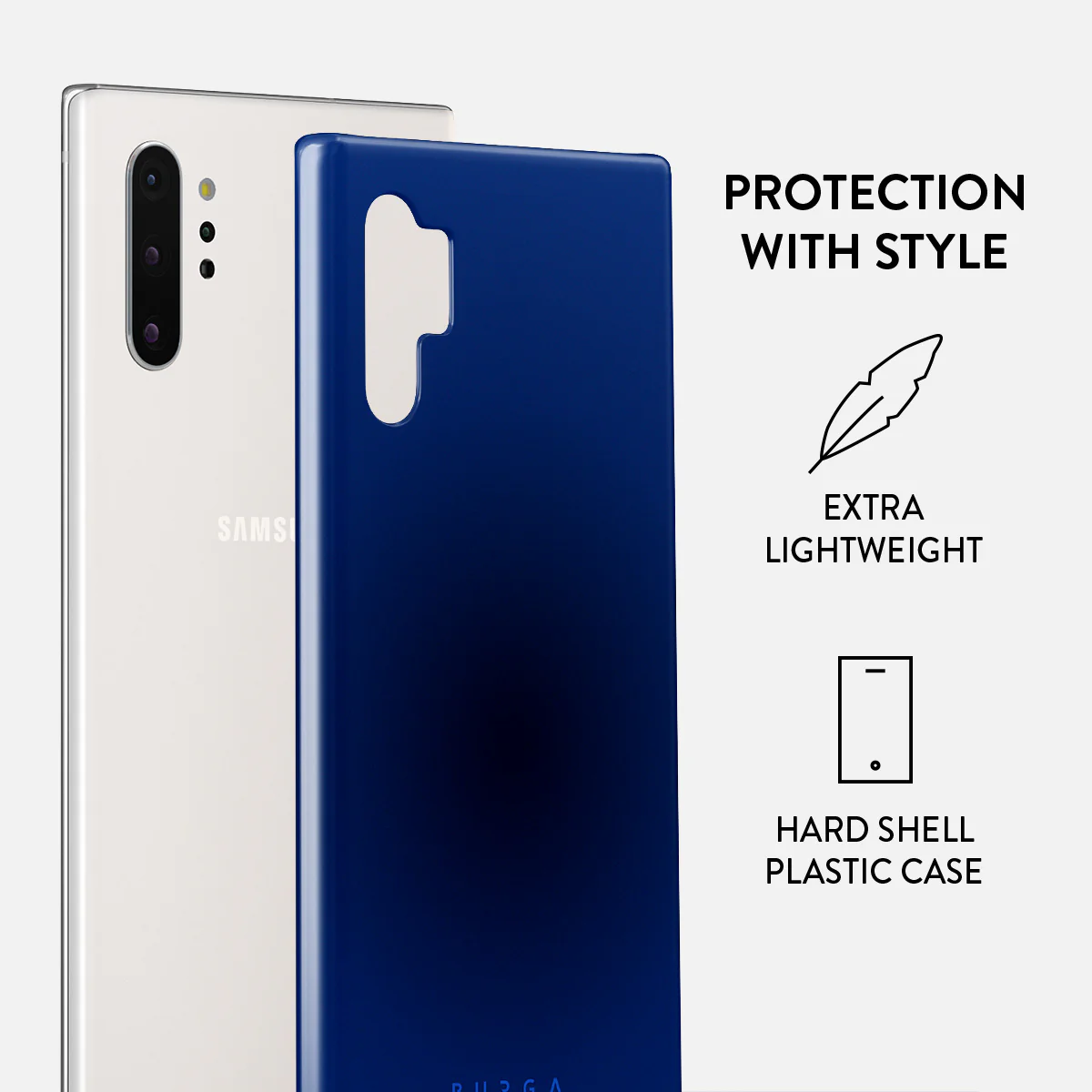 Neptune - Samsung Galaxy Note 10 Plus Case - Image 2