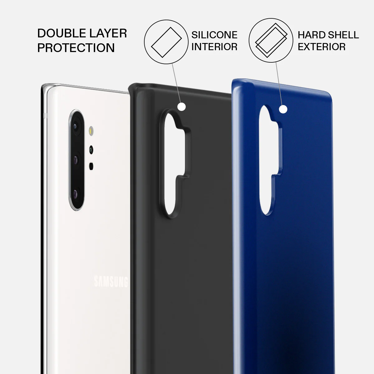Neptune - Samsung Galaxy Note 10 Plus Case - Image 6
