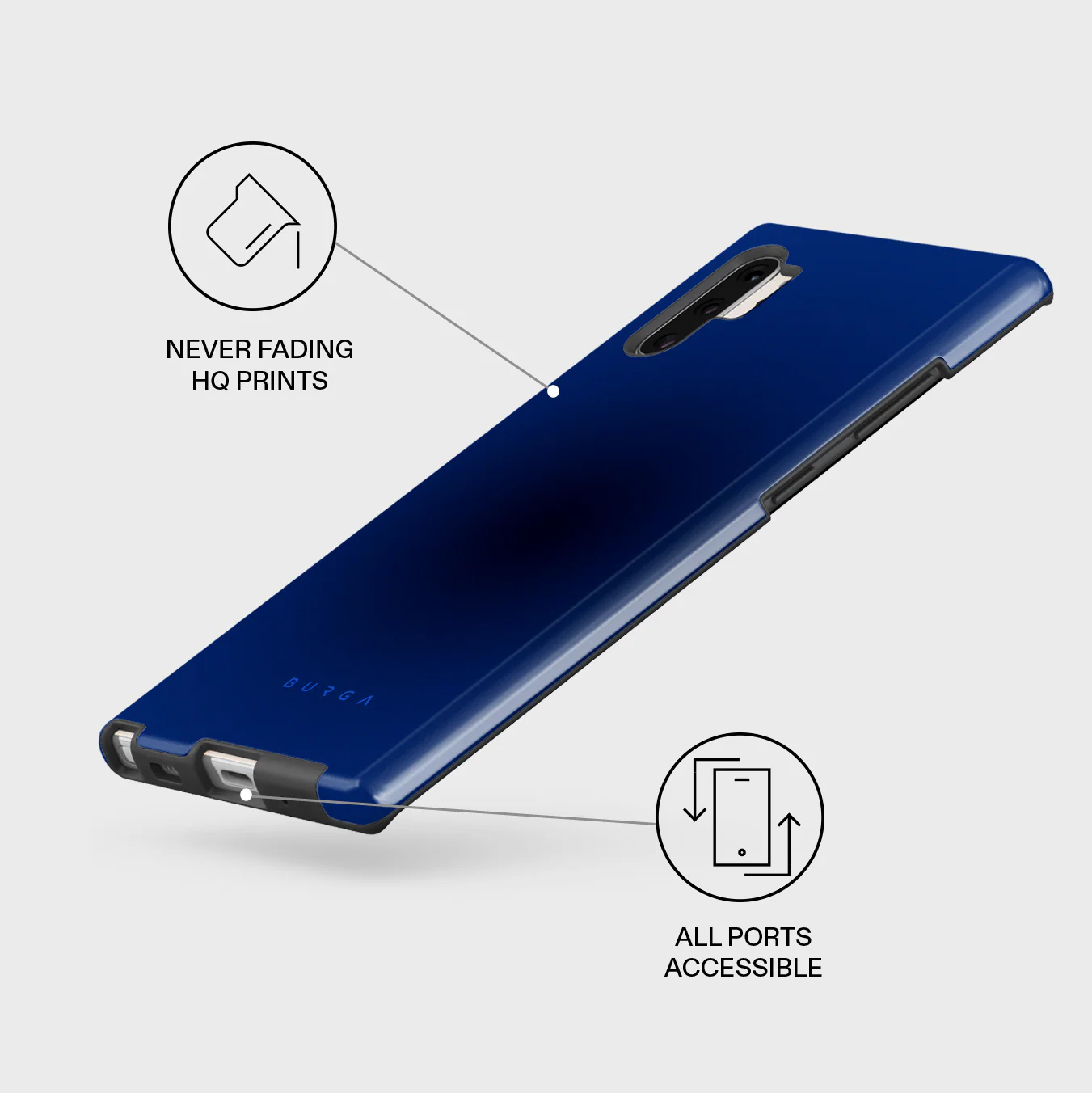 Neptune - Samsung Galaxy Note 10 Plus Case - Image 7