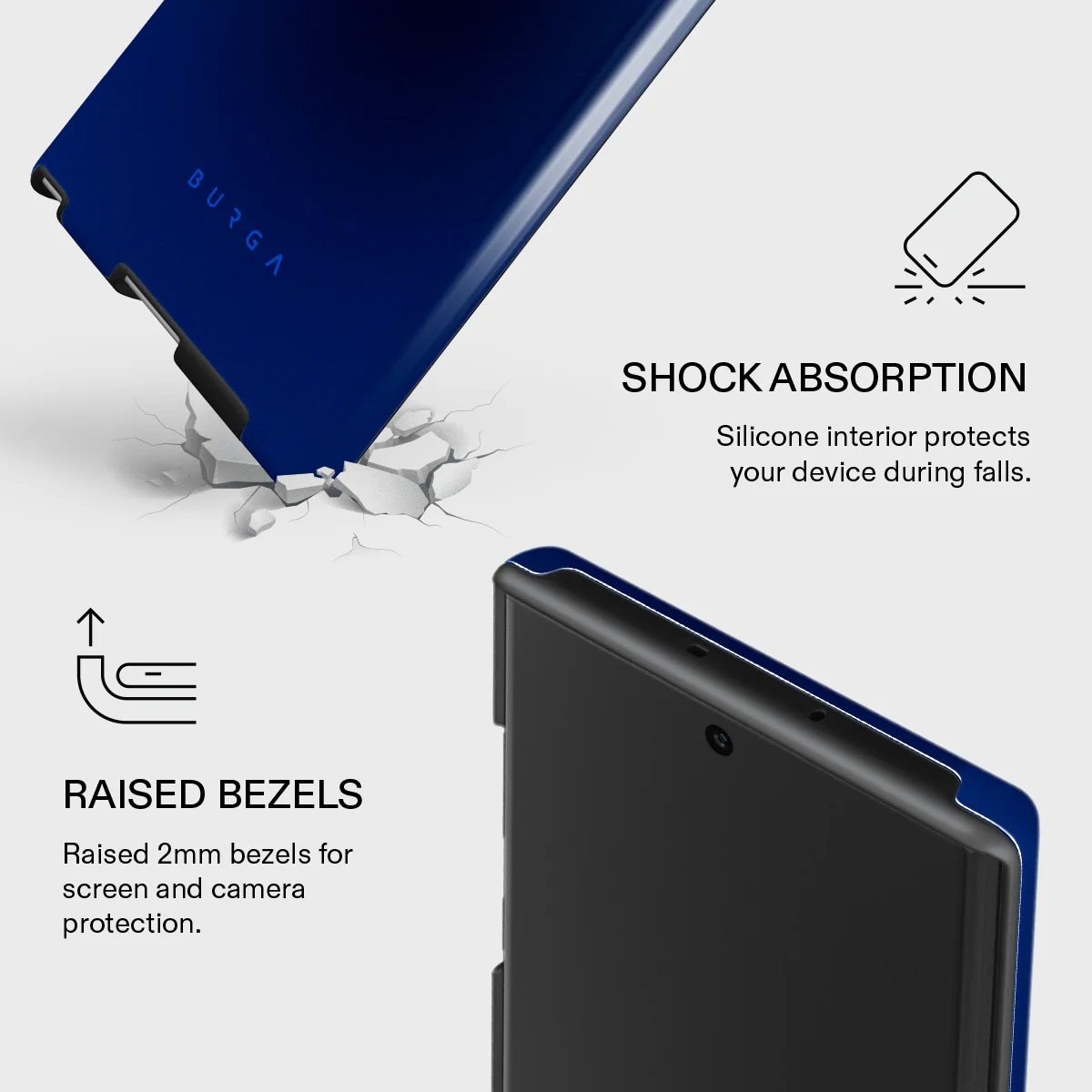 Neptune - Samsung Galaxy Note 10 Plus Case - Image 8