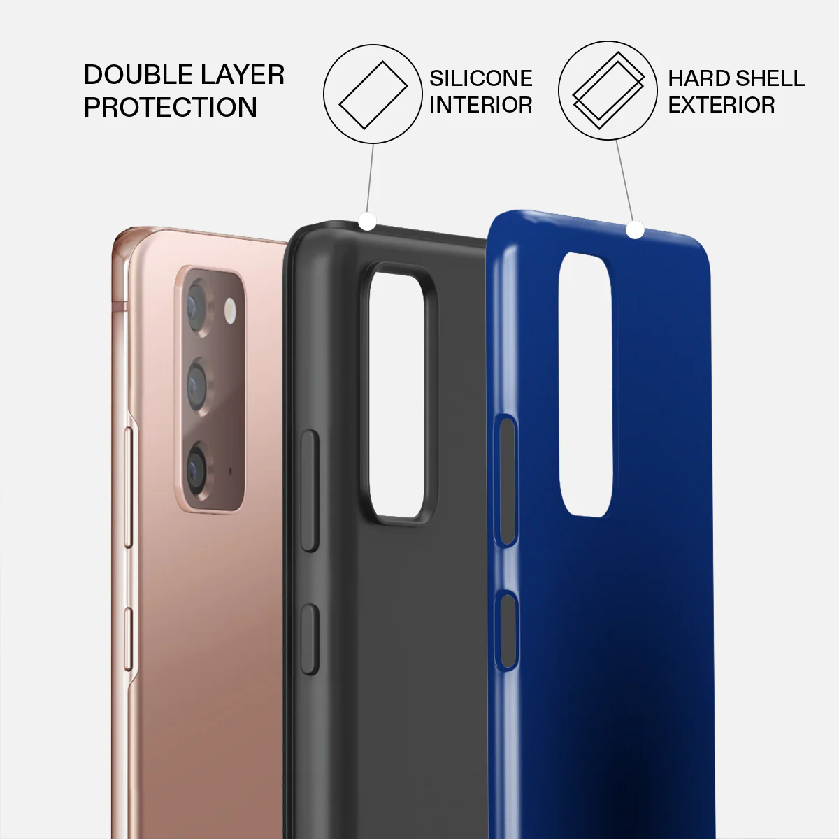 Neptune - Samsung Galaxy Note 20 4G / 5G Case - Image 6