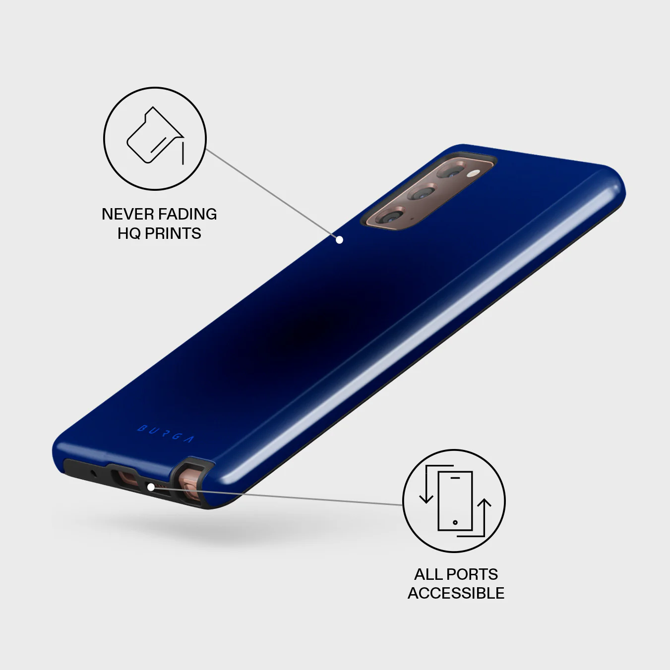 Neptune - Samsung Galaxy Note 20 4G / 5G Case - Image 7